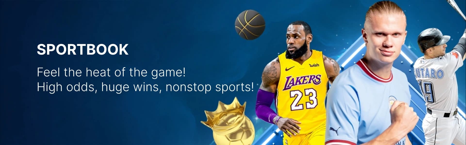 Sports Banner