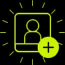 Join Now Icon