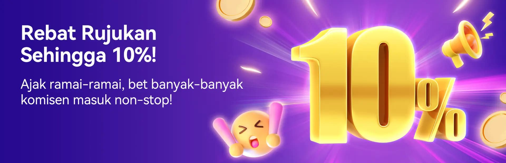 Referral Rebate
