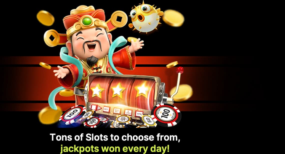 Slots Background
