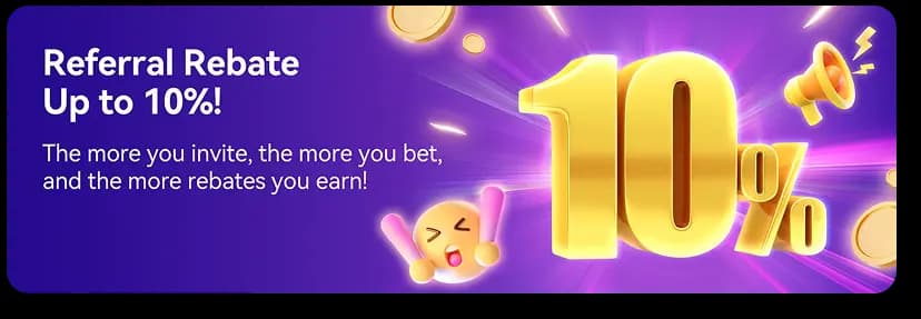 Referral Rebate